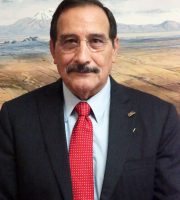 Dr. Romualdo López Zárate Dr. Romualdo López Zárate