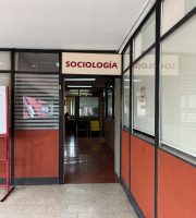 Departamento de Sociología Departamento de Sociología